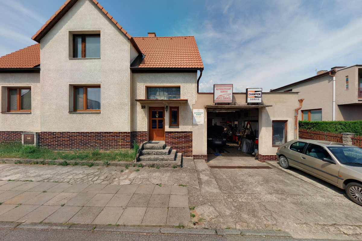 Autoservis BEMAR - Martin Sahula