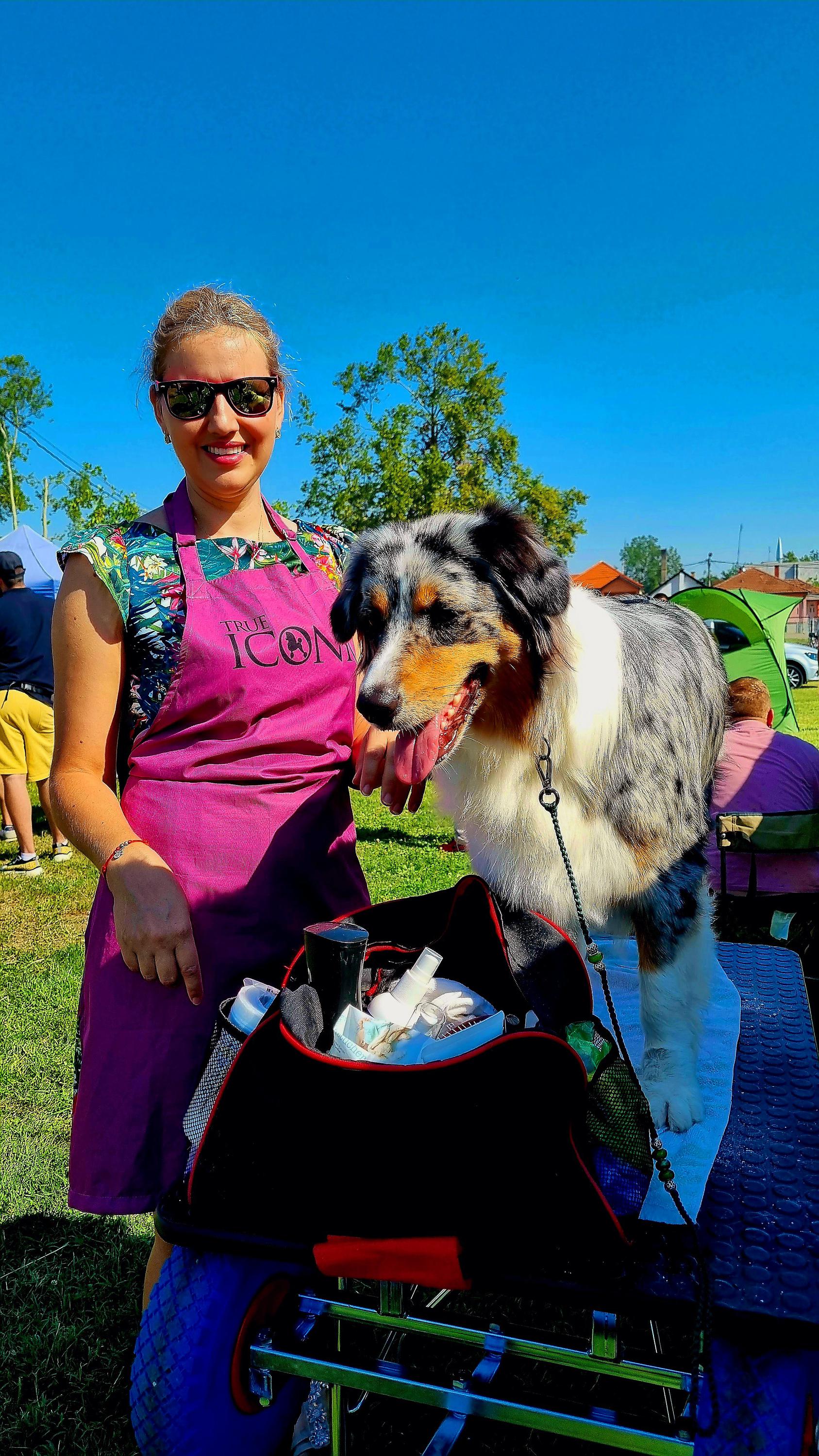 Psí Salon Jessie foto 1