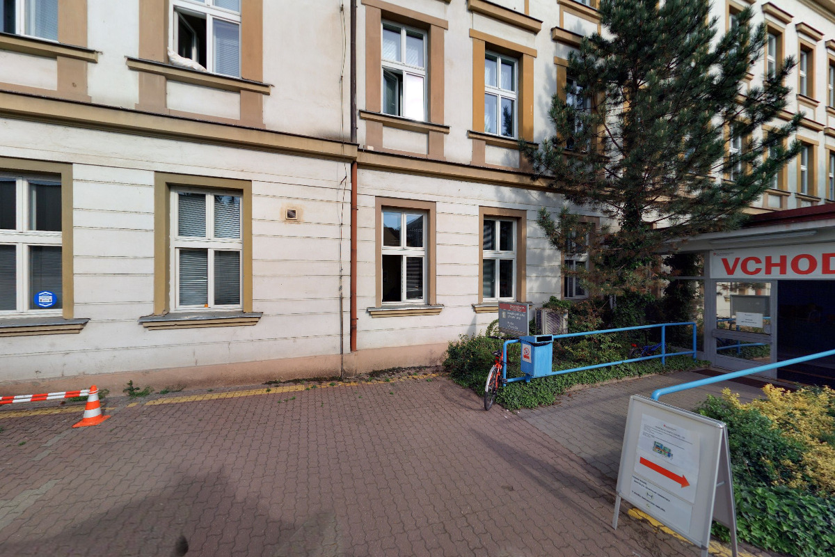 Lékařská pohotovostní služba - Klaudiánova nemocnice foto 2