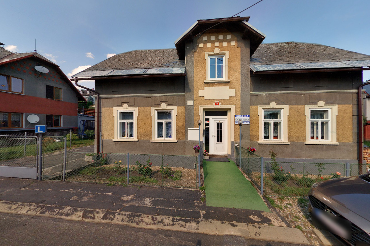 Autoškola Libuše Moučková