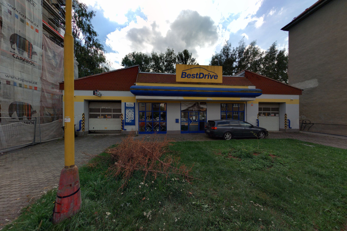 BestDrive - Autoservis - SPK s.r.o.