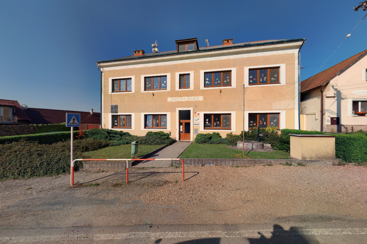 Mateřská škola Opočnice