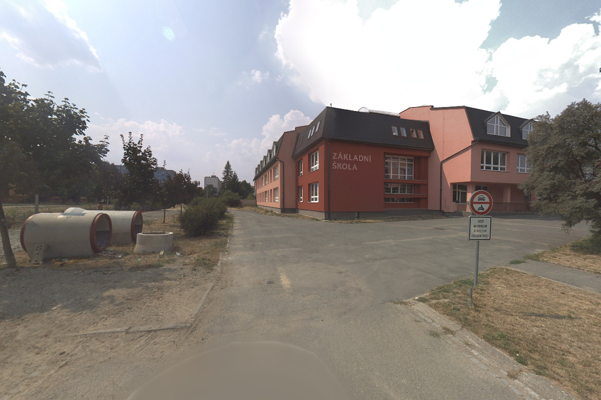 ZŠ Mohelnice, Vodní foto 3