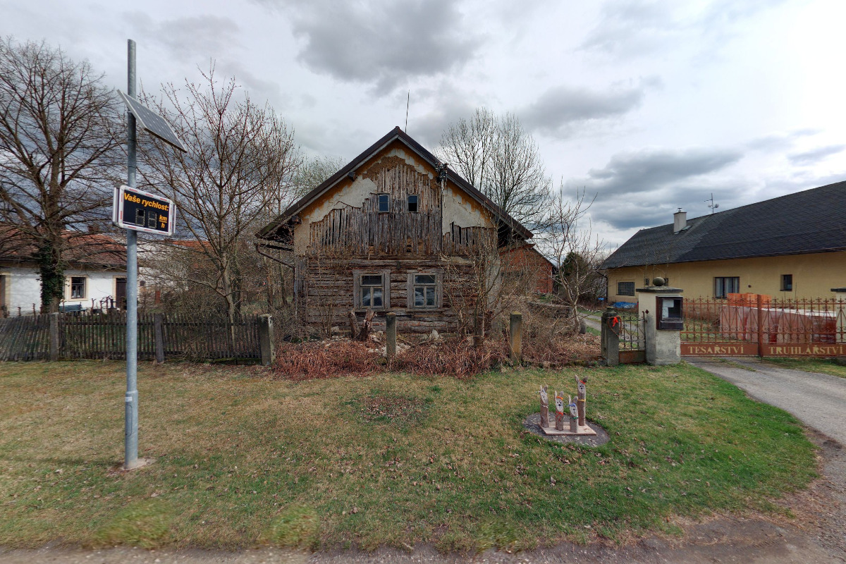 Tesařství a truhlářství Libor Valenta