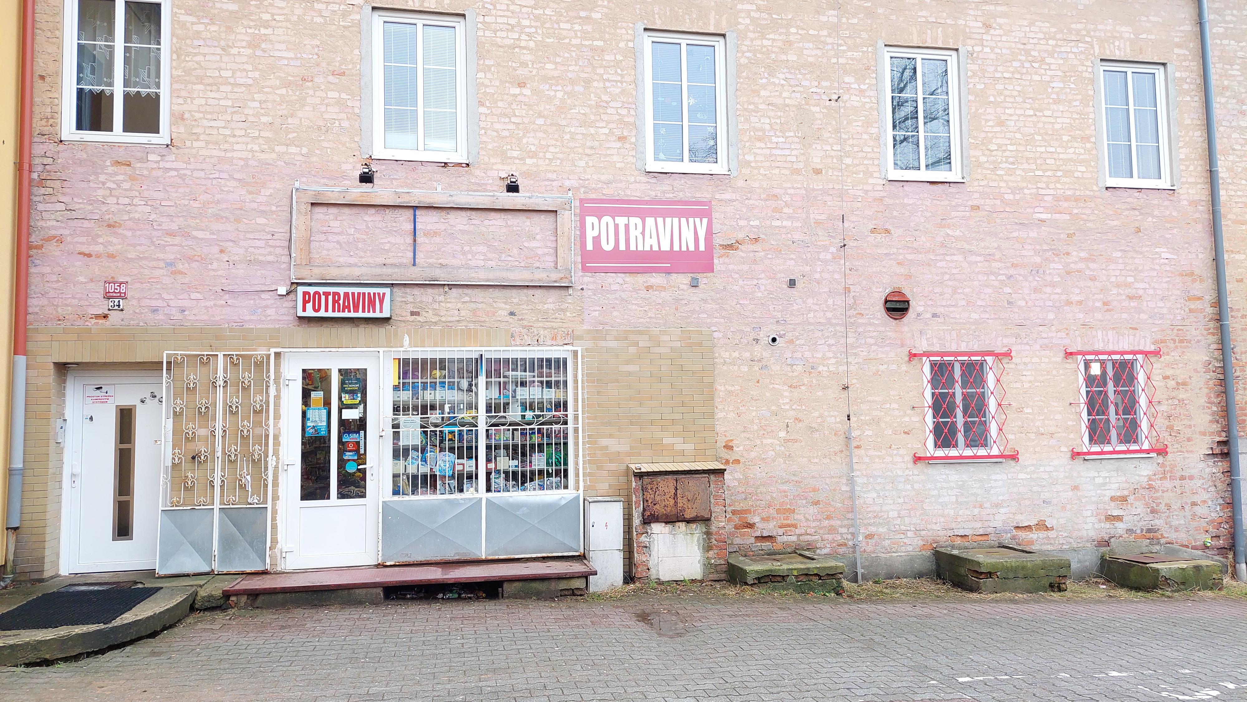 Potraviny S. K. Neumanna 1058, Litvínov foto 5