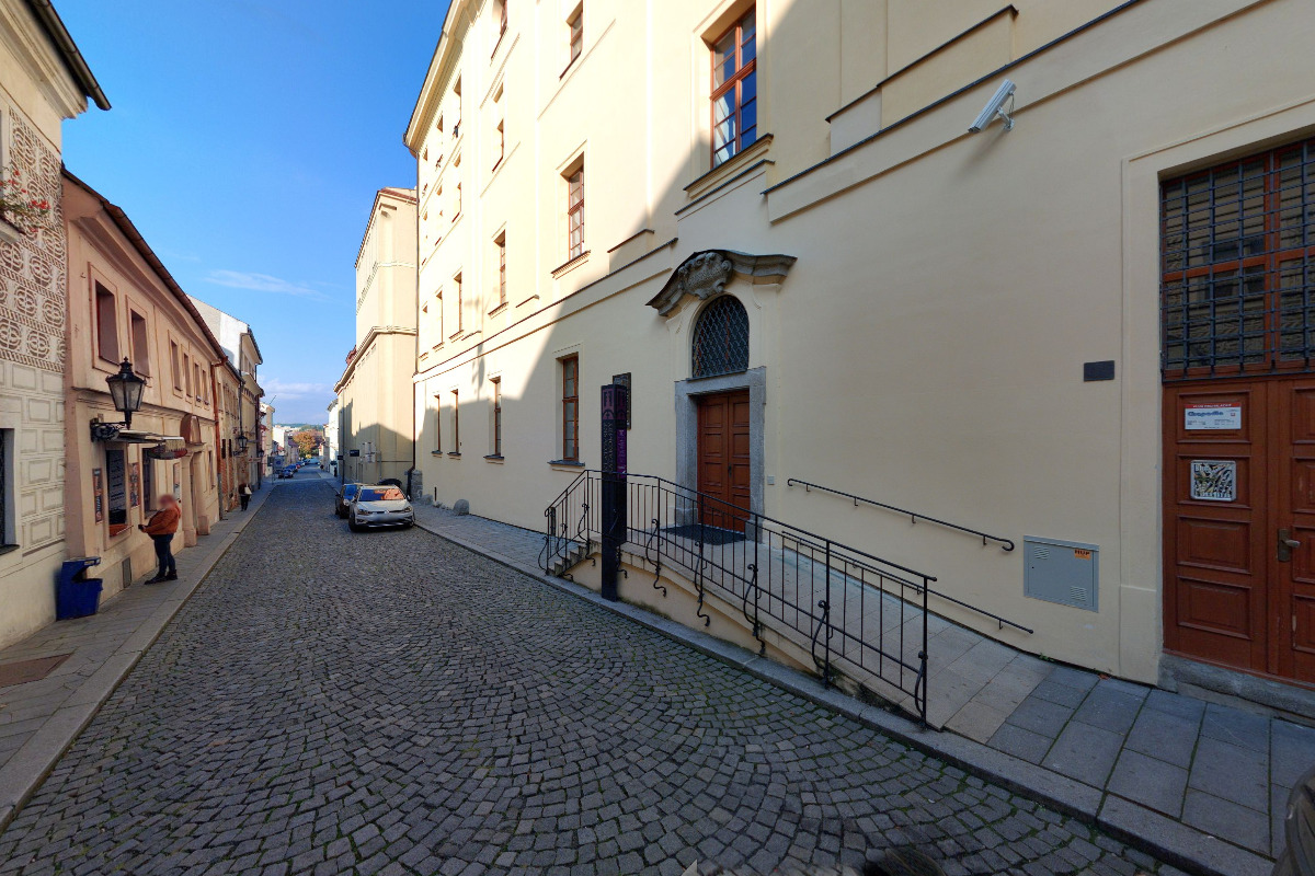 Nízkoprahový klub pro mládež Chapadlo