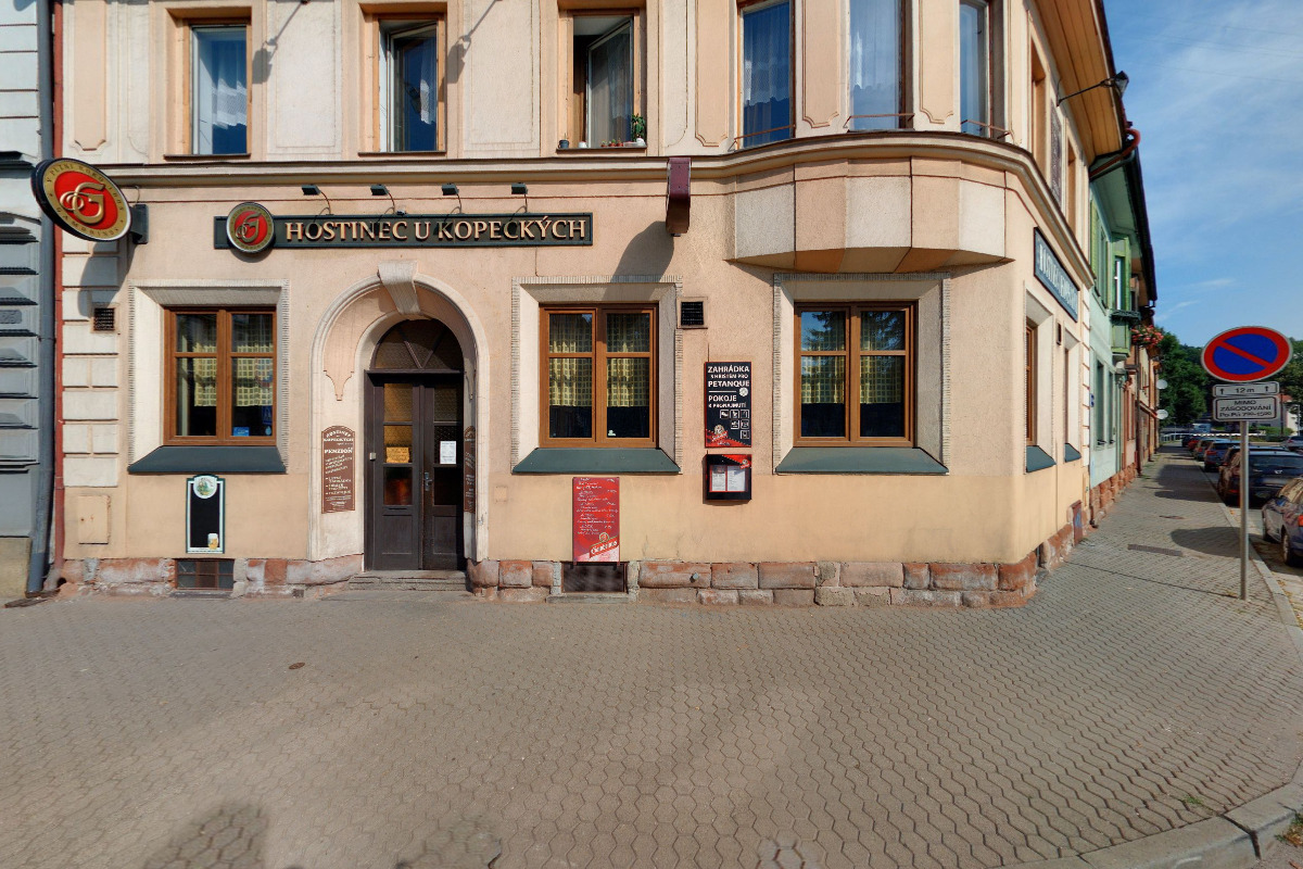 Ubytování v hostinci U Kopeckých foto 4