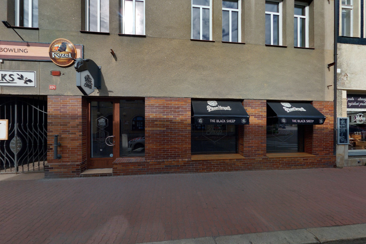 The Black Sheep Lounge Bar