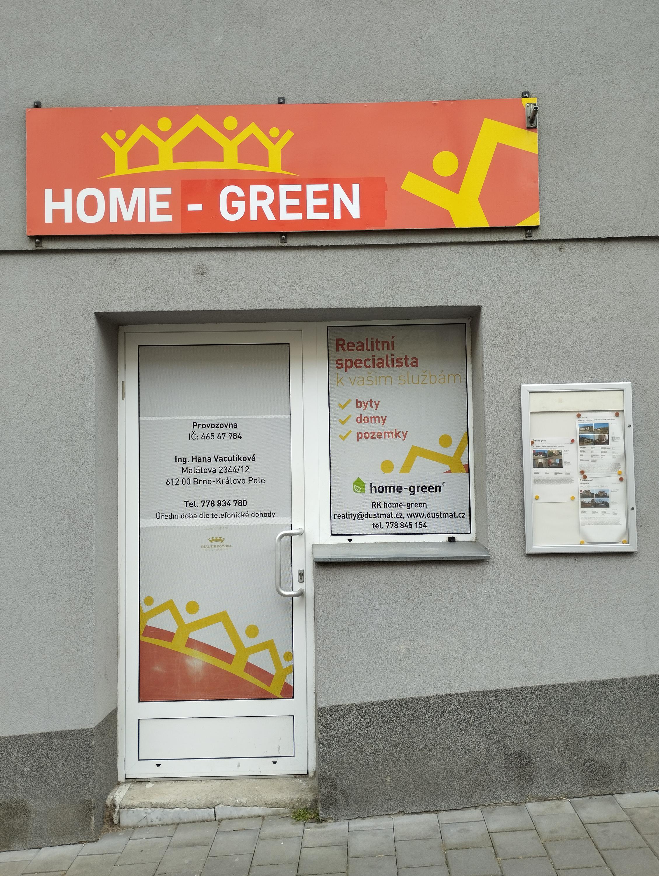 RK home-green foto 1