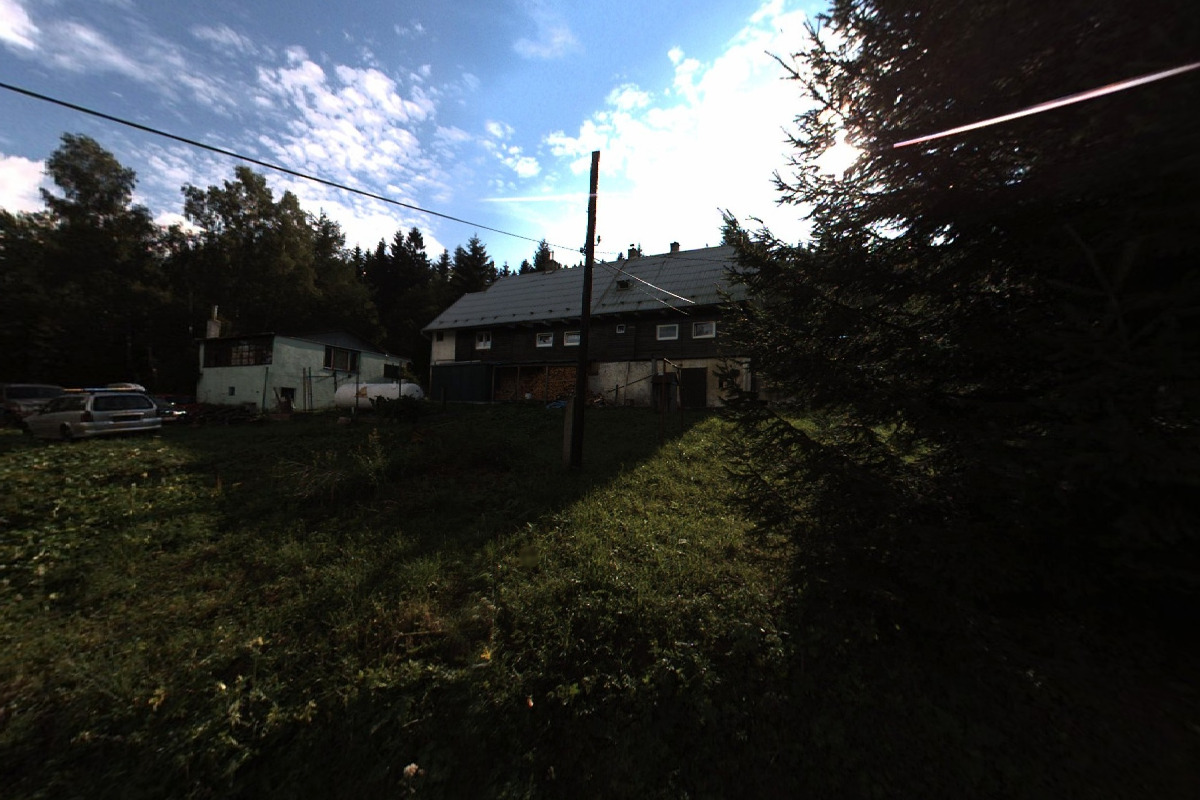 Chata U studánky