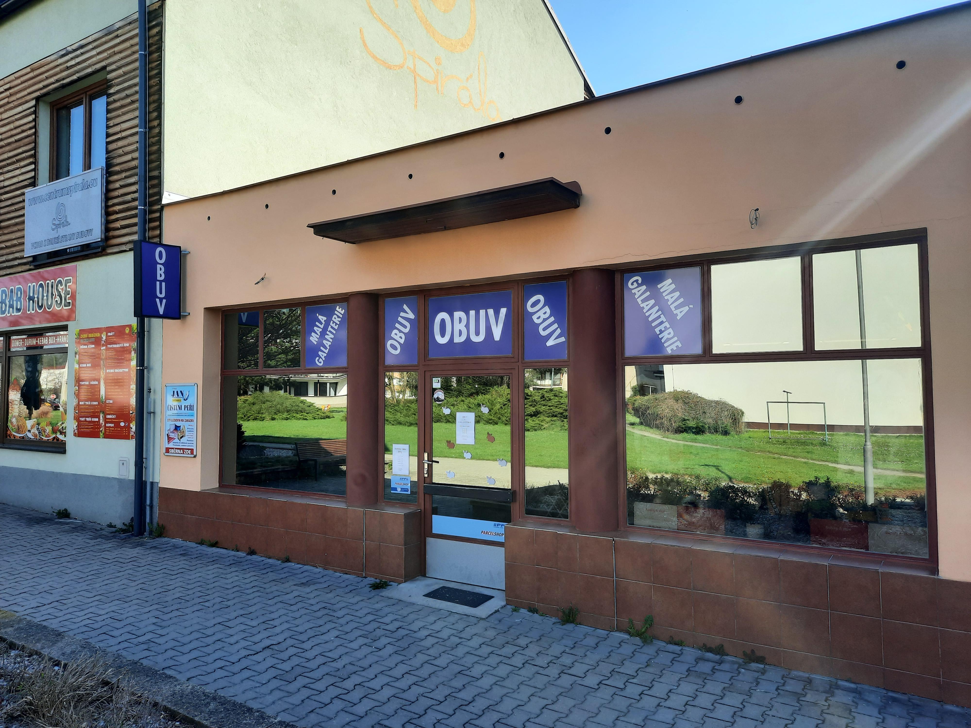 Obuv a galanterie Milena Vondráková foto 2