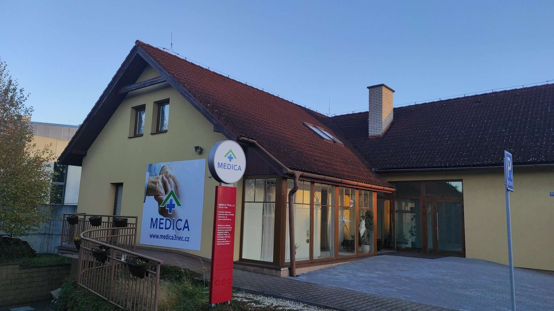 MEDICA Třinec foto 2