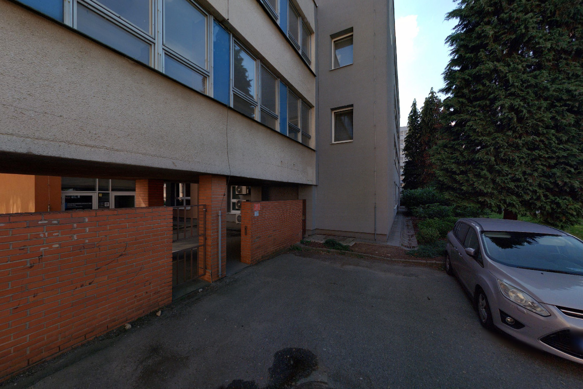 Prodejna květin - Nemocnice Jihlava