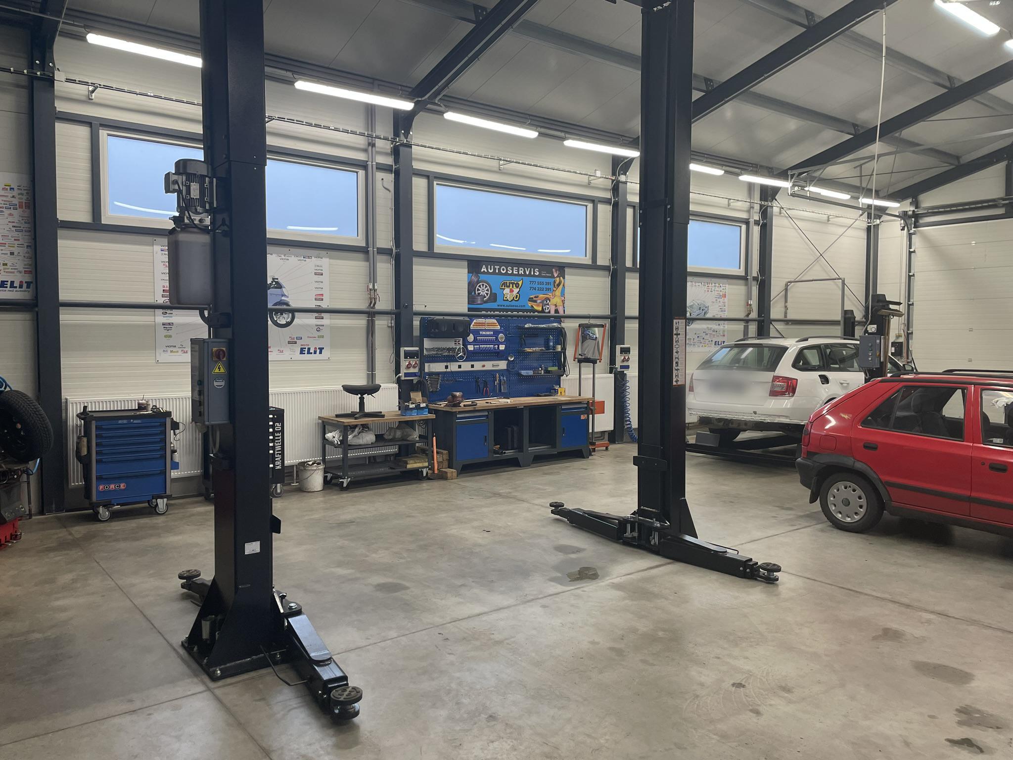 AUTO ESO - Jiří Svěrák foto 2