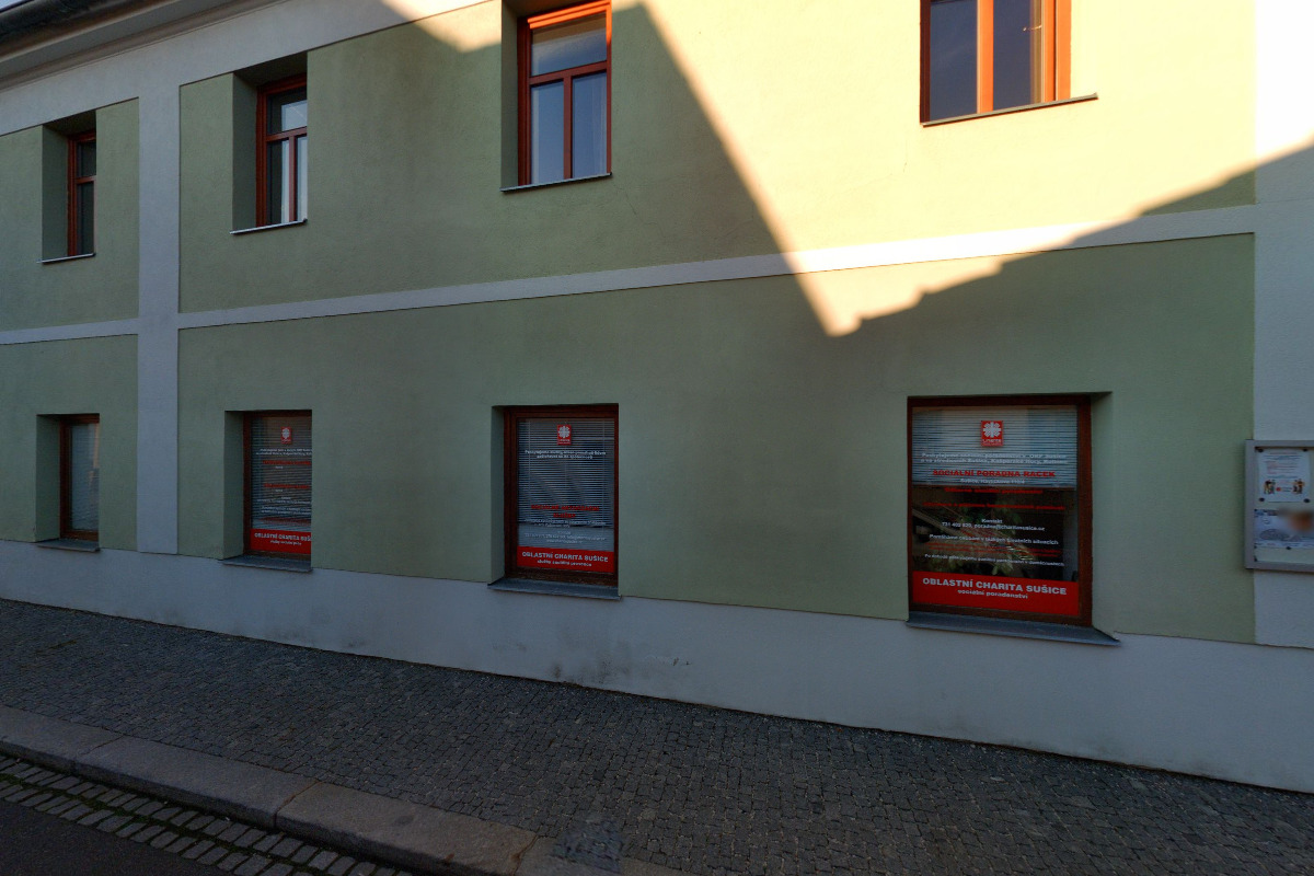 Oblastní charita Sušice - středisko Sušice a Sociální poradna Racek foto 6