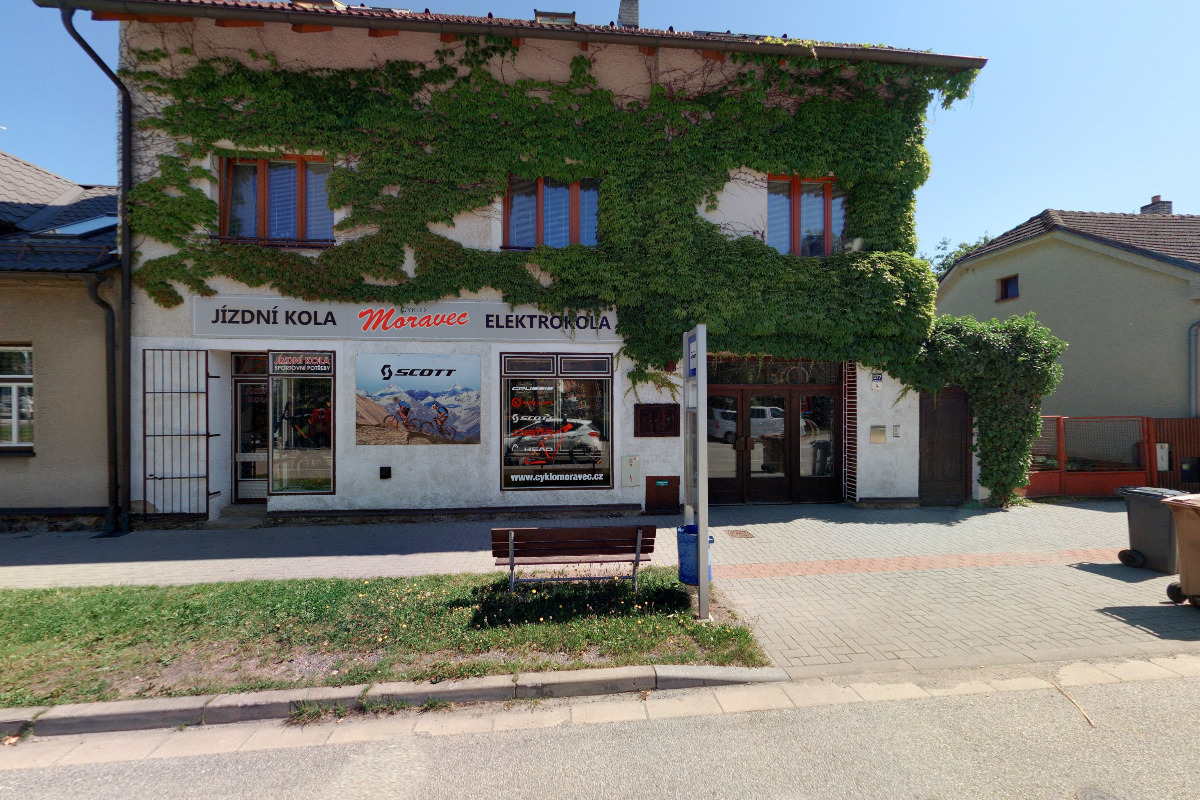 Cyklo Moravec