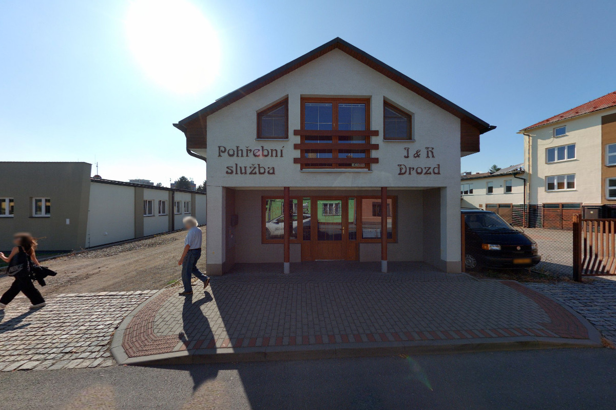 Pohřebnictví Drozd
