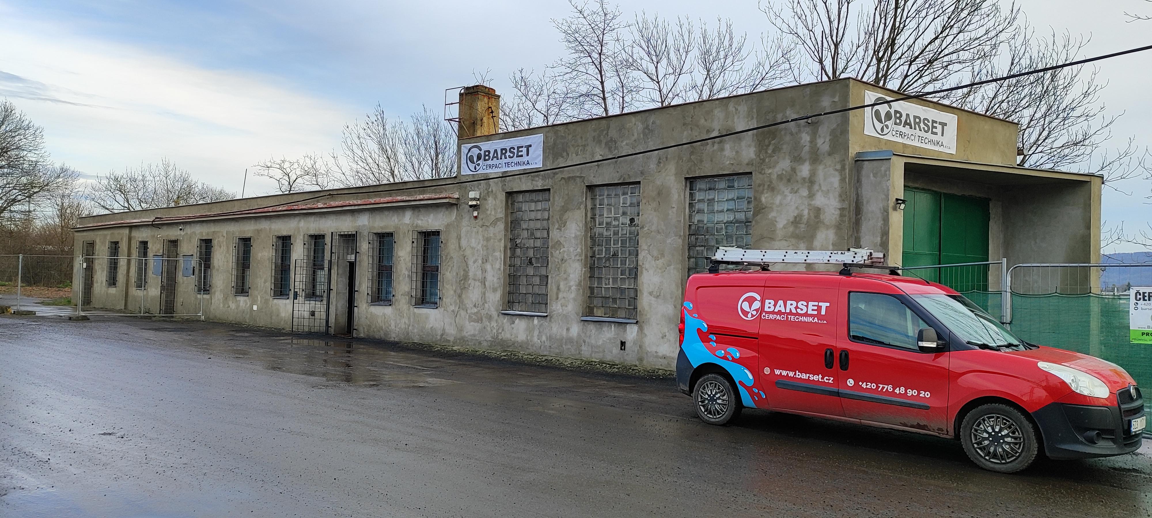 BARSET - čerpací technika, s.r.o. foto 3