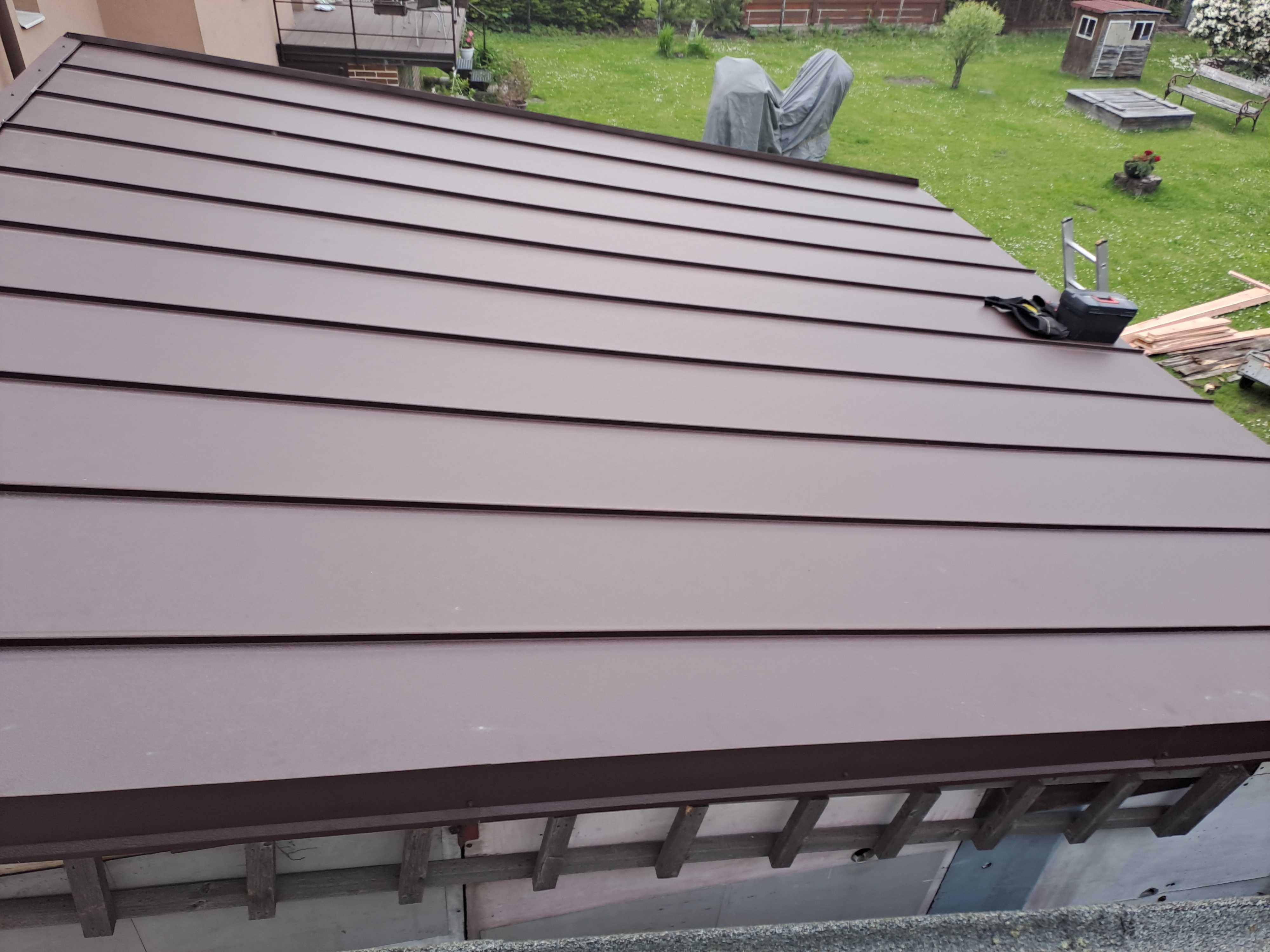 MV střešní pohotovost & MV Alu Roof foto 3