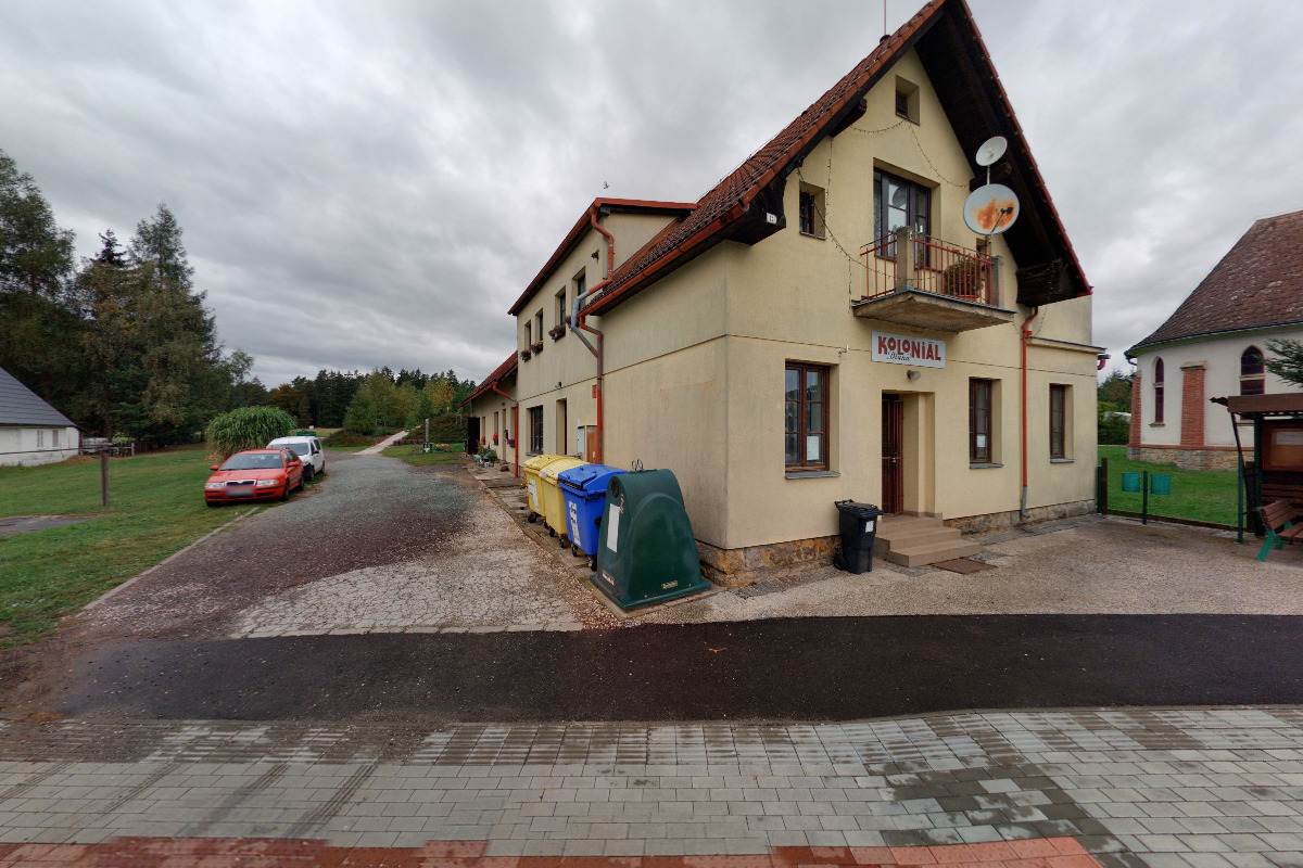 Koloniál Diana foto 2