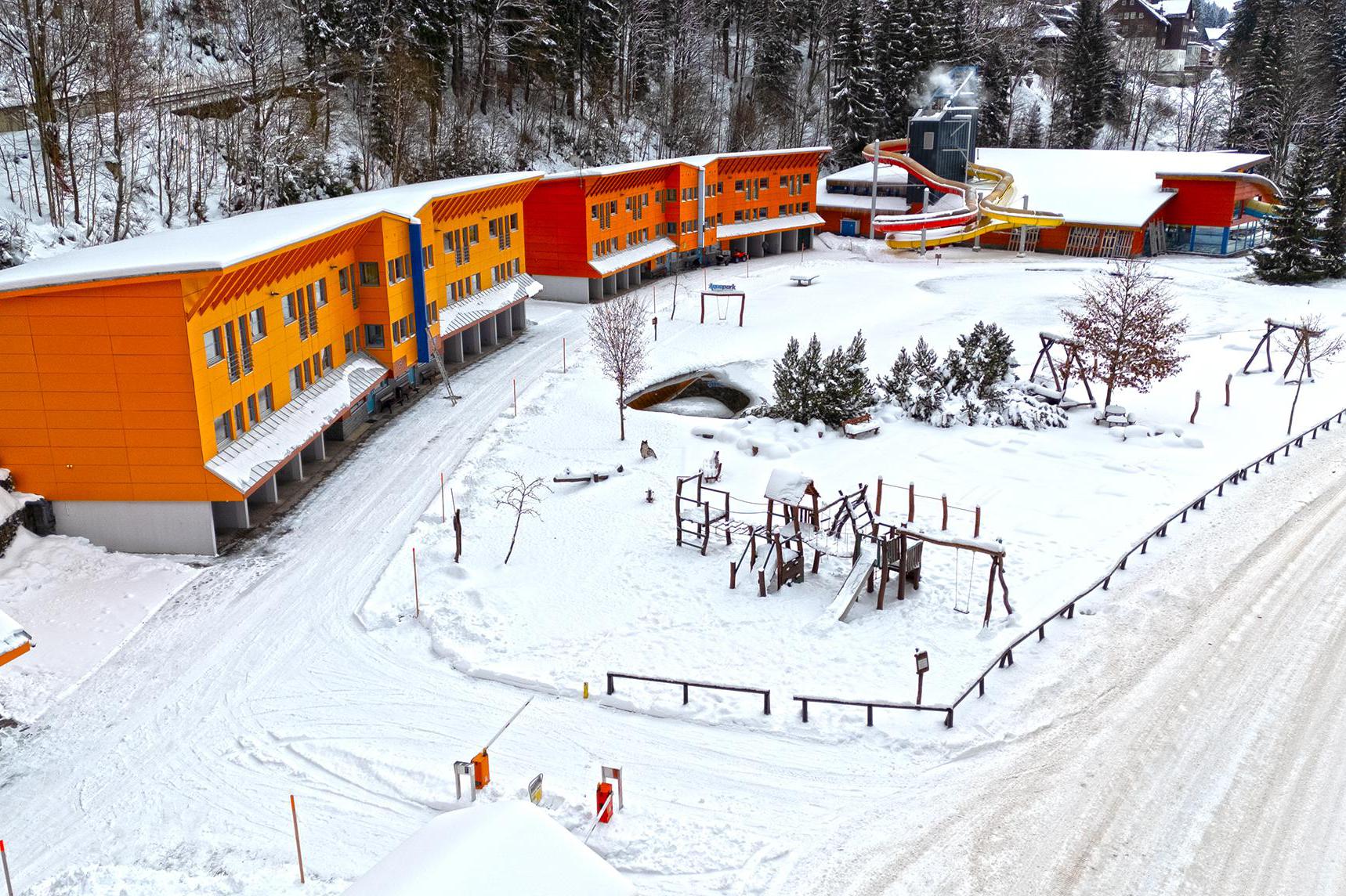 Resort Špindl Hotel