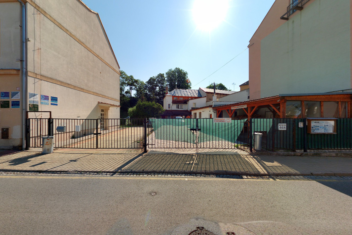 Pension Nika ve Vrchlabí