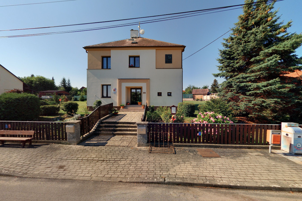 Kanina - obecní úřad