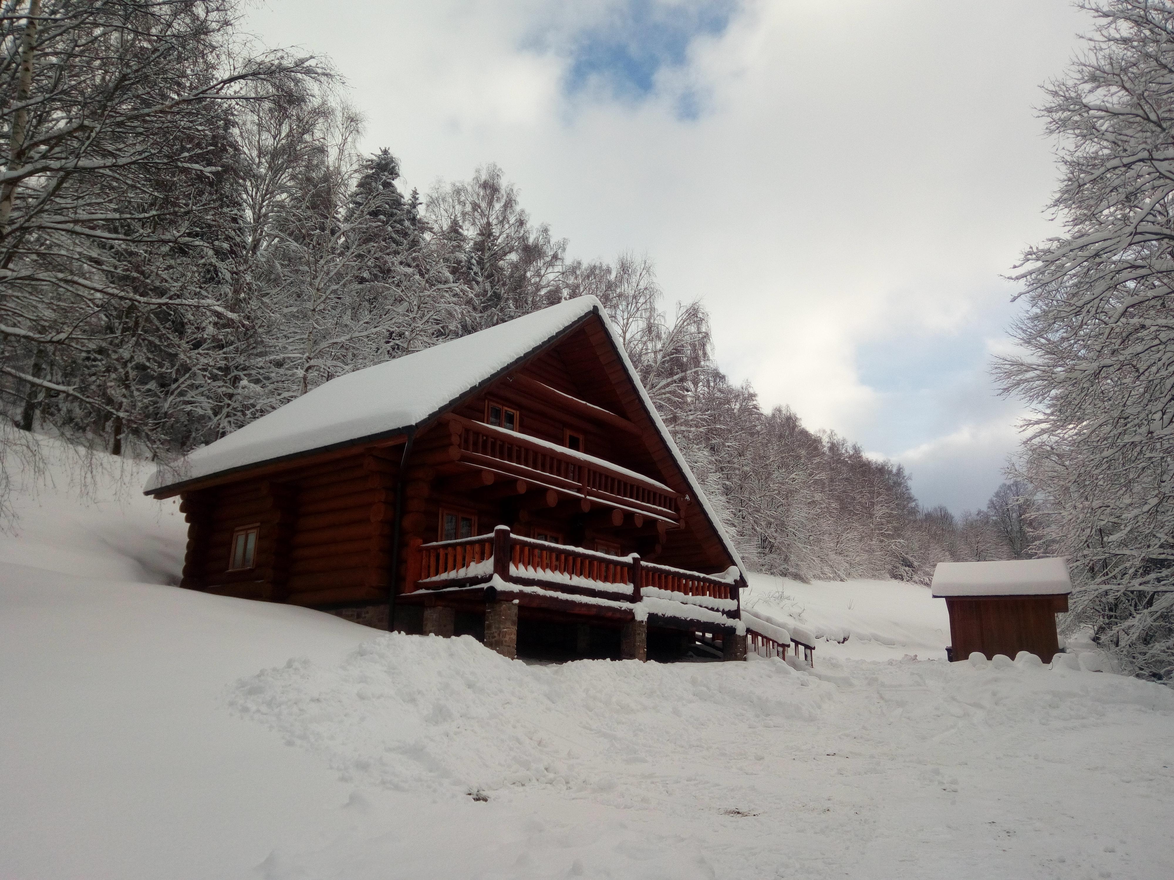 Srub Orličky foto 2