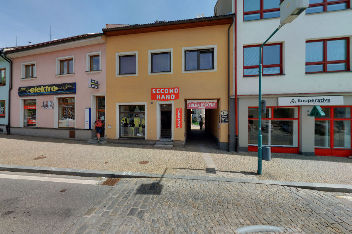 Solná jeskyně AK, s.r.o.