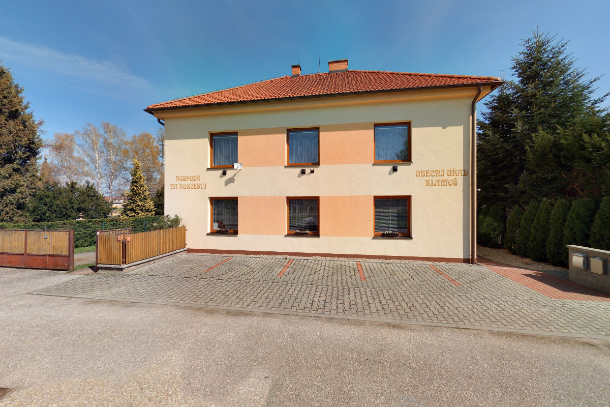 Klamoš - obecní úřad