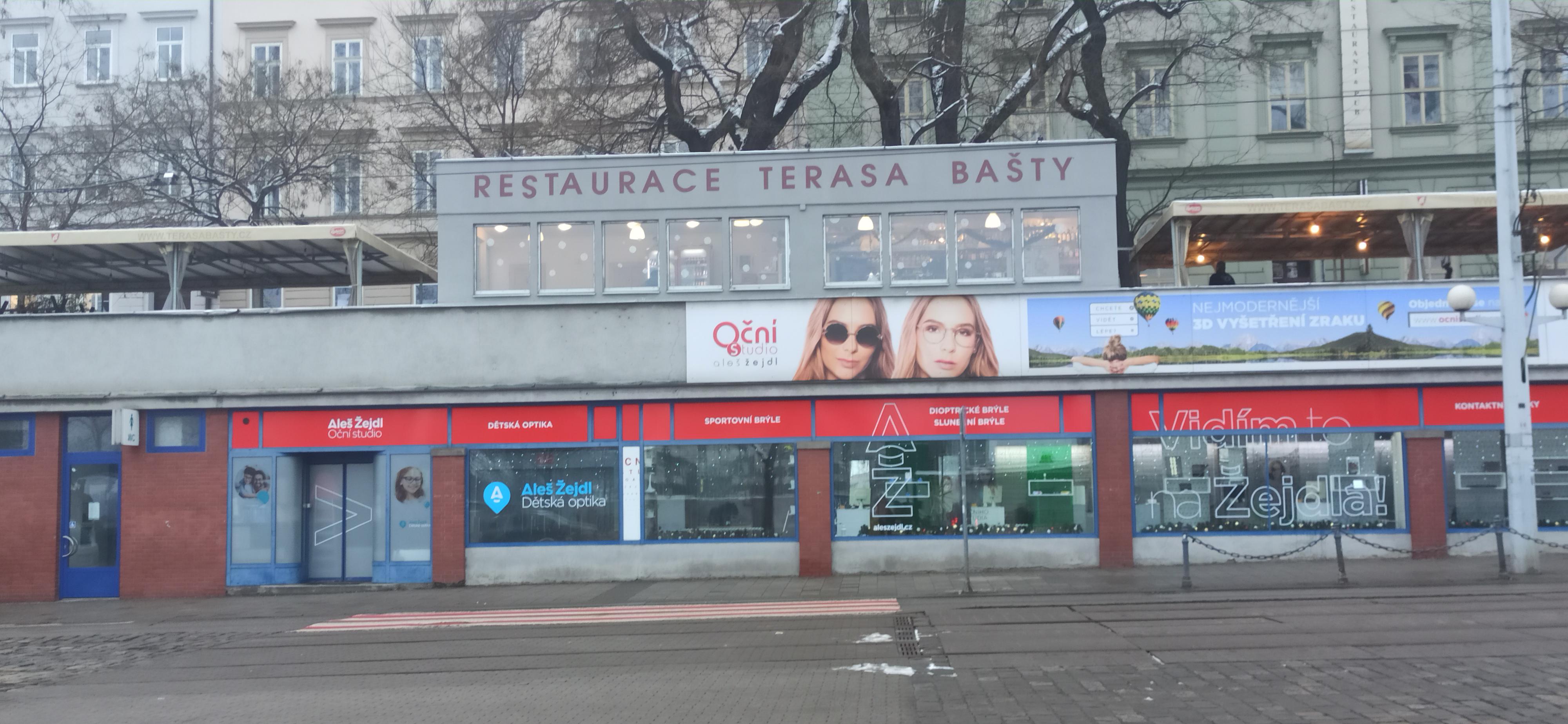 Restaurace Terasa Bašty foto 2