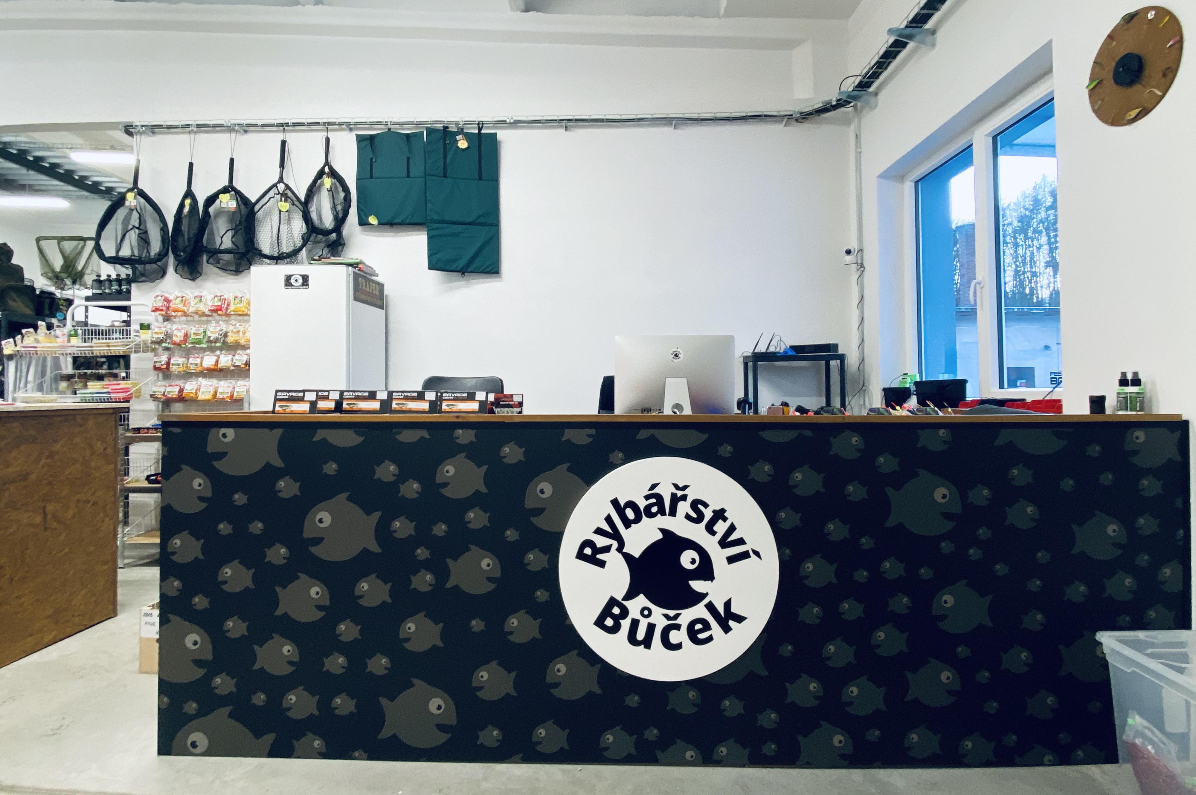 Rybářství Bůček s.r.o.