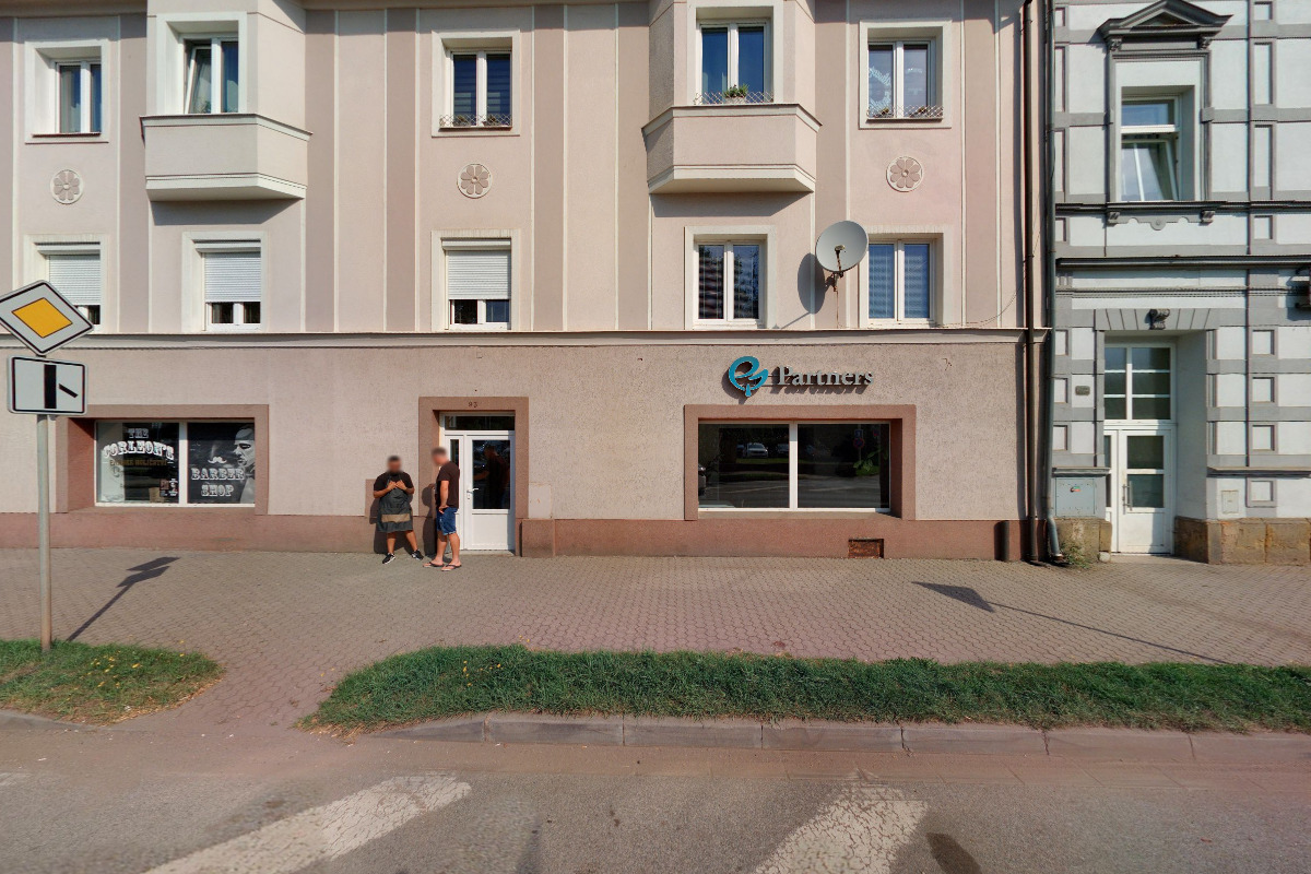 The Corleon's Barber Shop