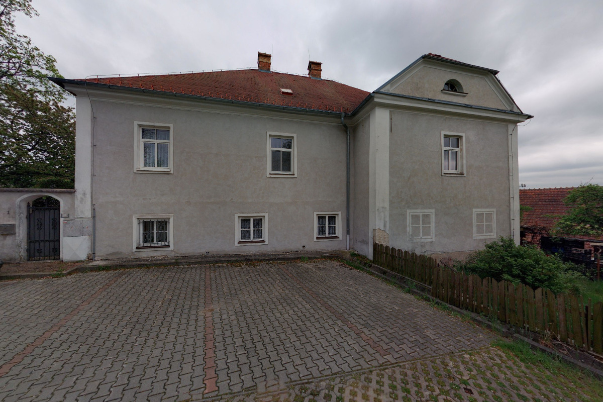 Římskokatolická farnost Rudíkov