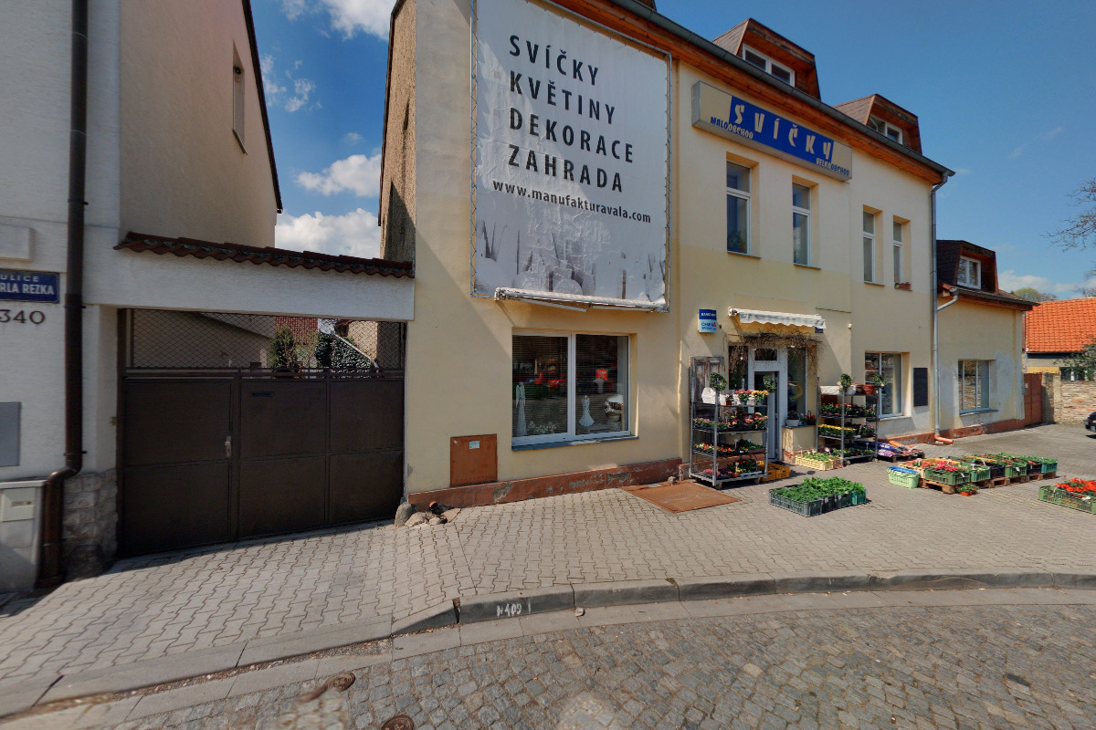 Bankomat České spořitelny