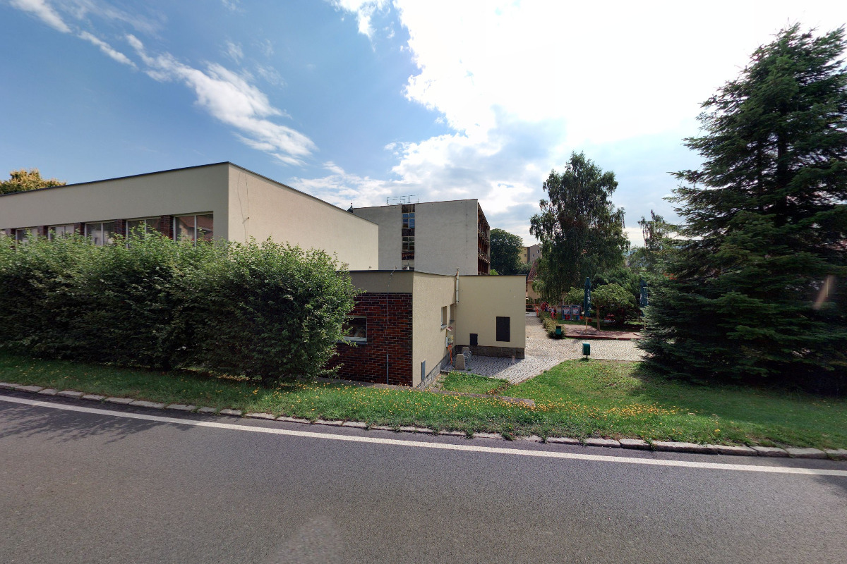 Nabíjecí stanice Kulturní dům města Žulová foto 4