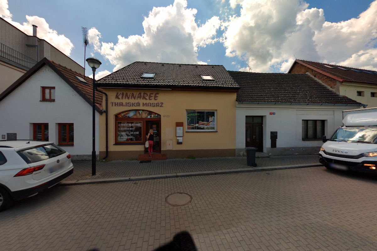 Kinnaree masáž s.r.o. - thajská masáž foto 2