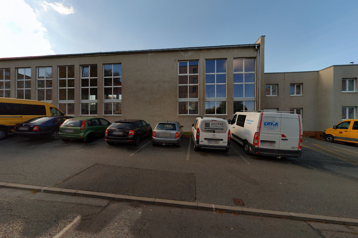 Ubytovna města Holýšova