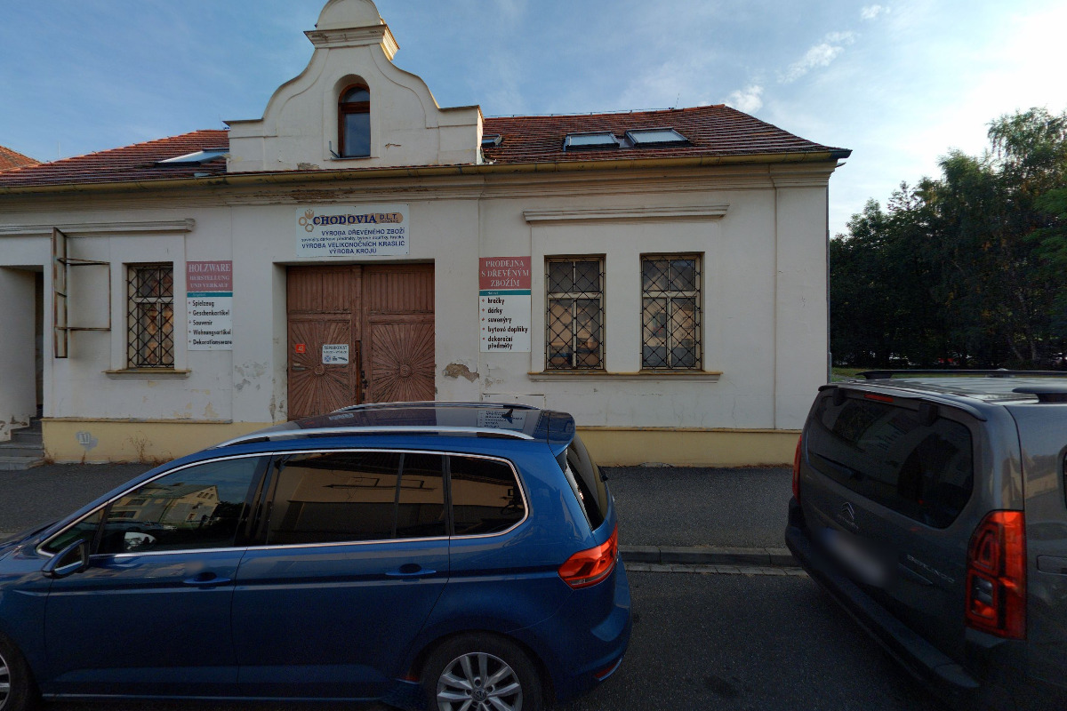 Domažlická střecha, s.r.o.