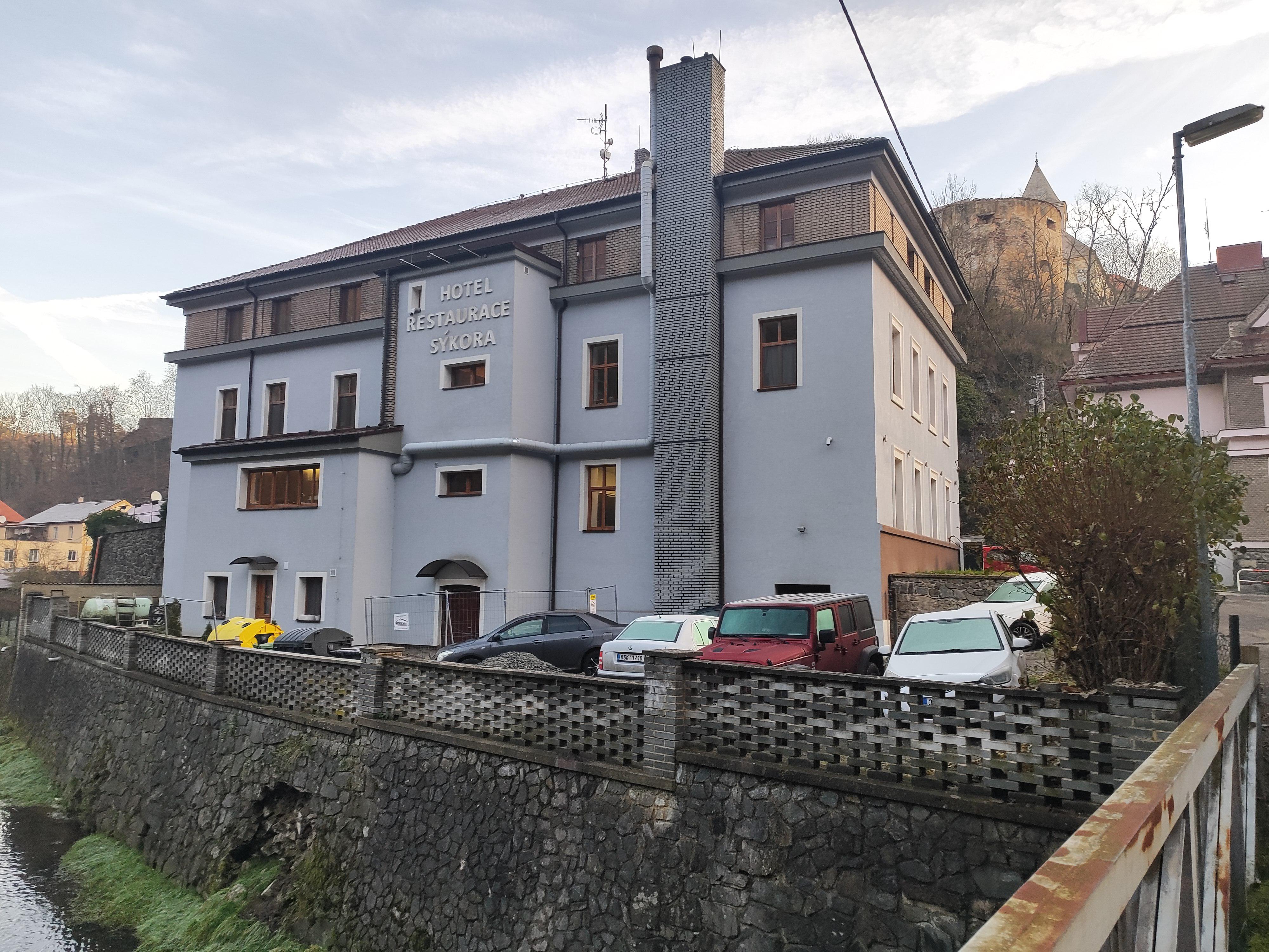 Hotel Sýkora foto 5