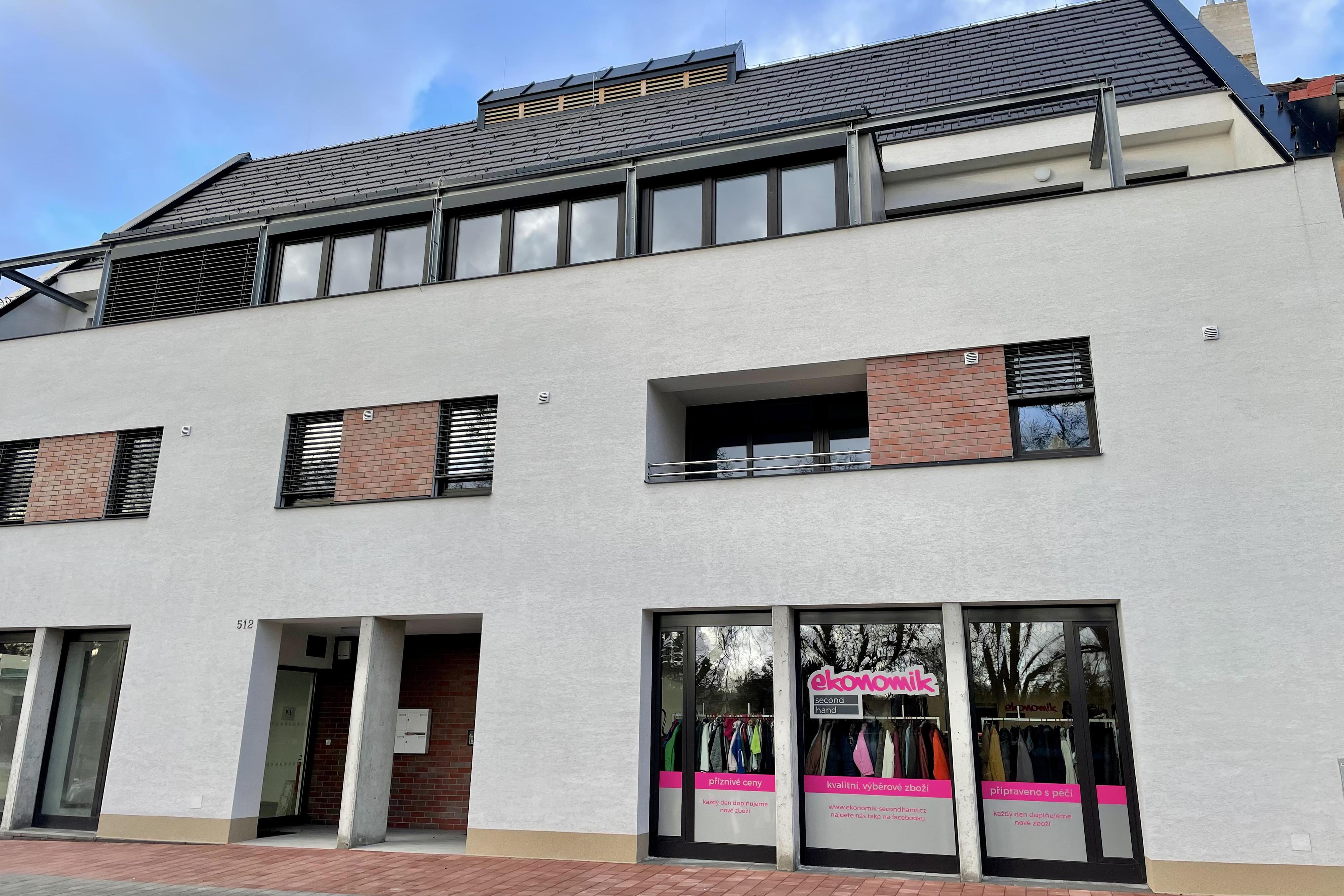 Second hand Ekonomik