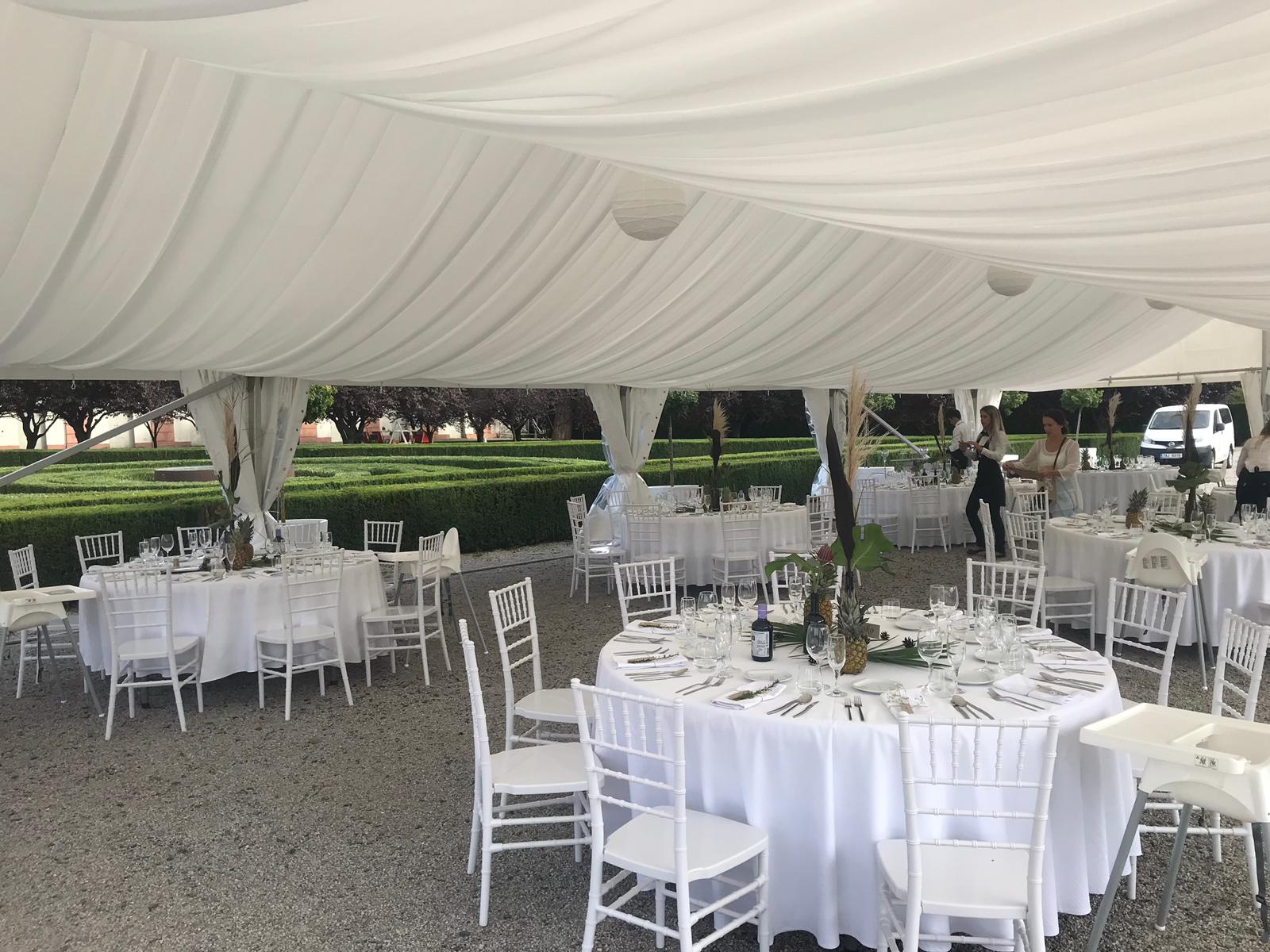 Párty stany LN foto 2