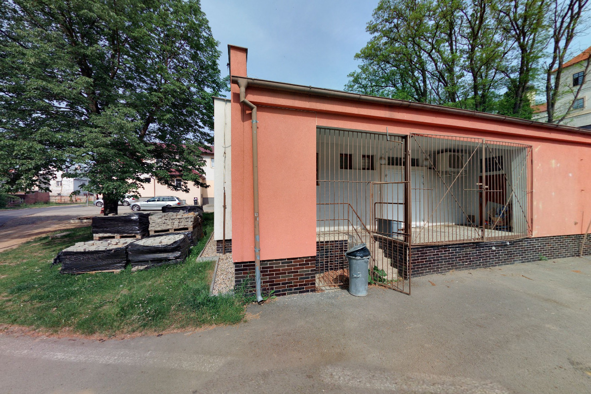 Potraviny Horky nad Jizerou