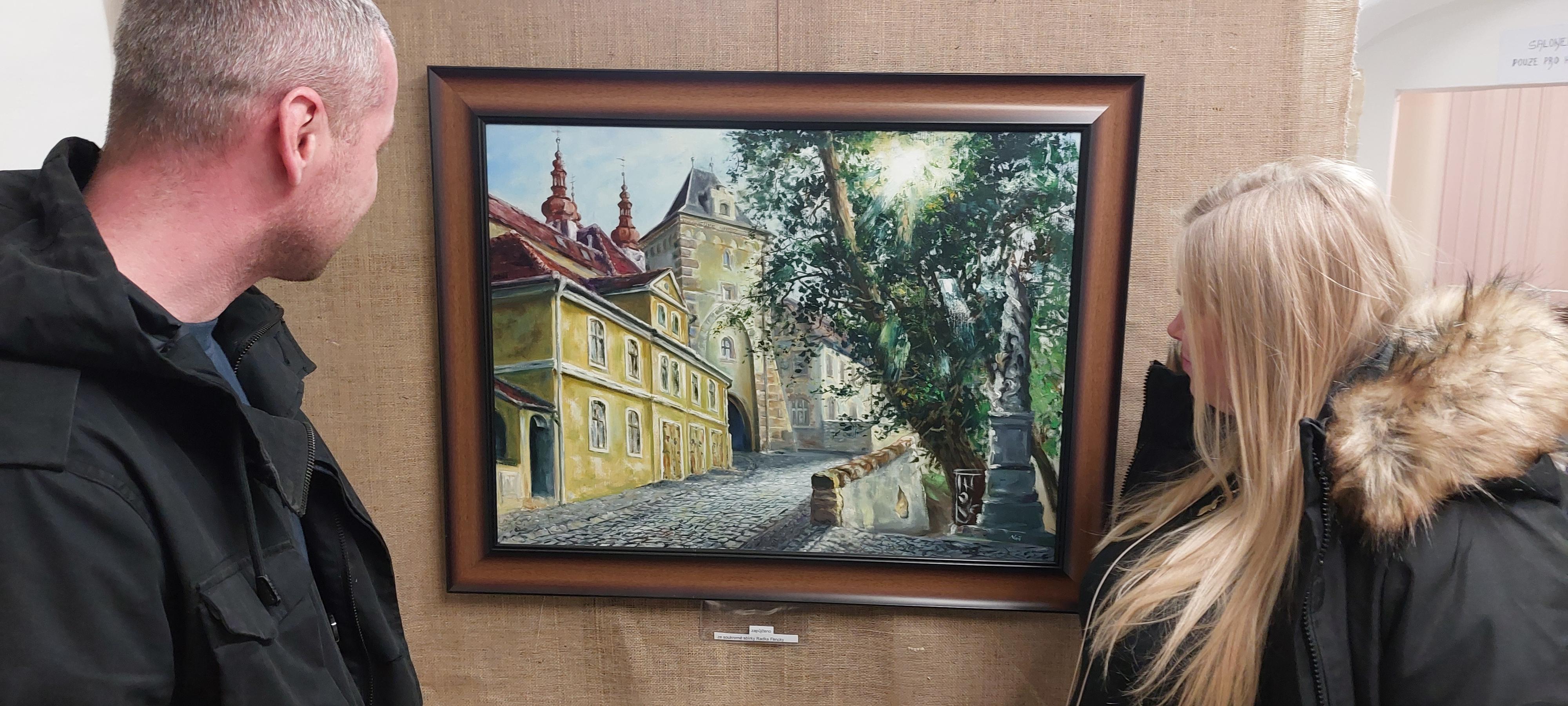 Galerie u Radnice Žatec foto 4