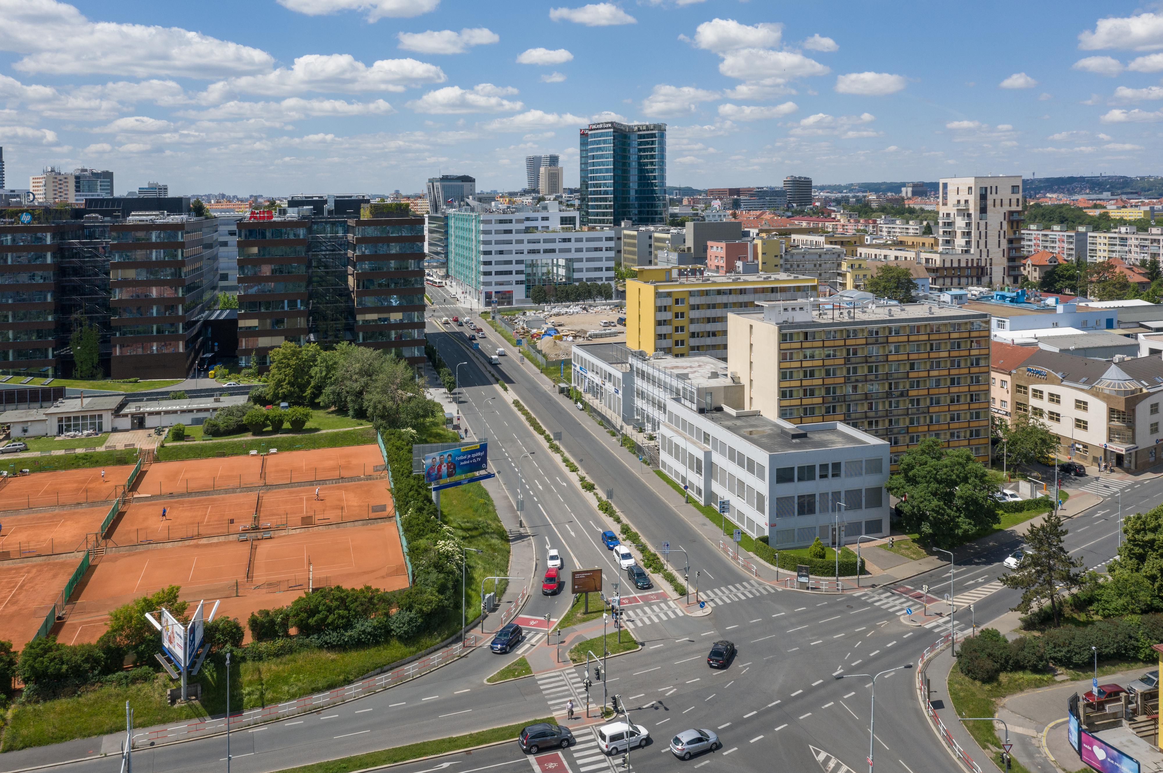 Byznys Centrum Vyskočilova
