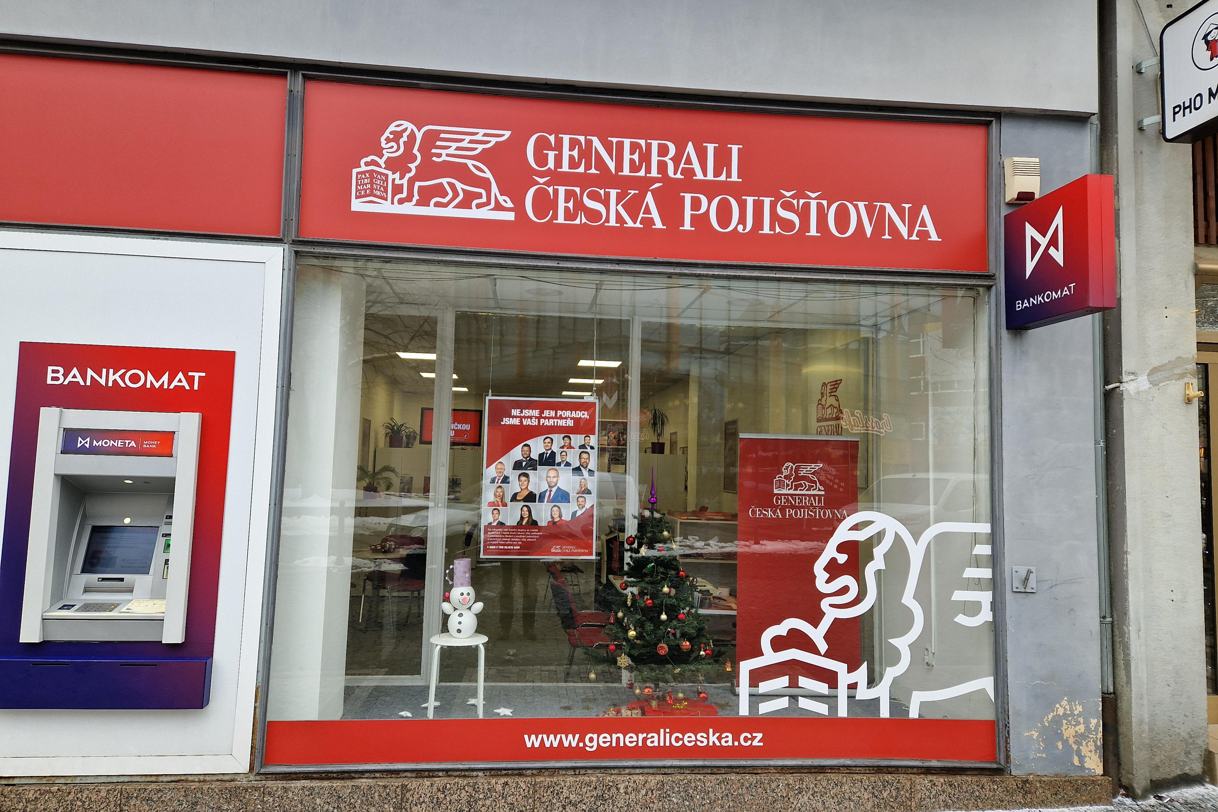 Martin Nýdrle - GENERALI ČESKÁ POJIŠŤOVNA