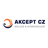 logo AKCEPT CZ a.s.