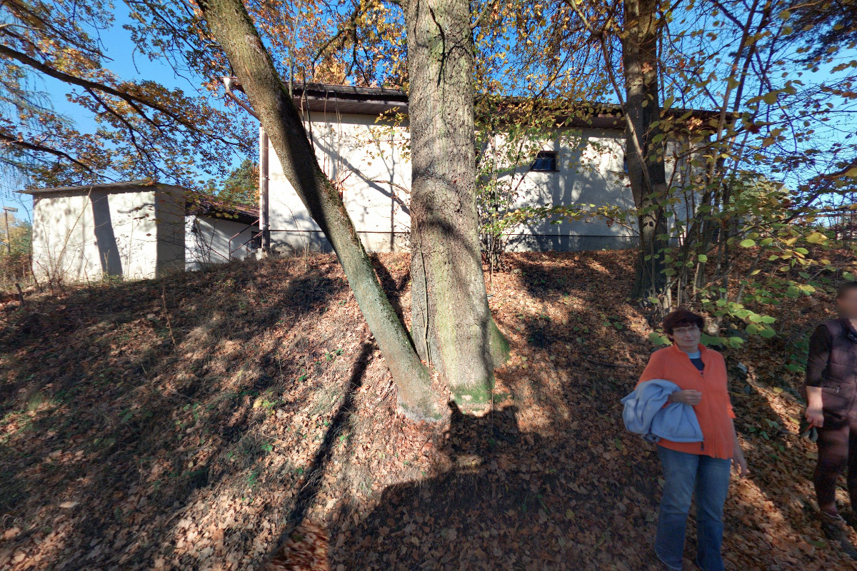 Chata Nad rybníkem Hnačov