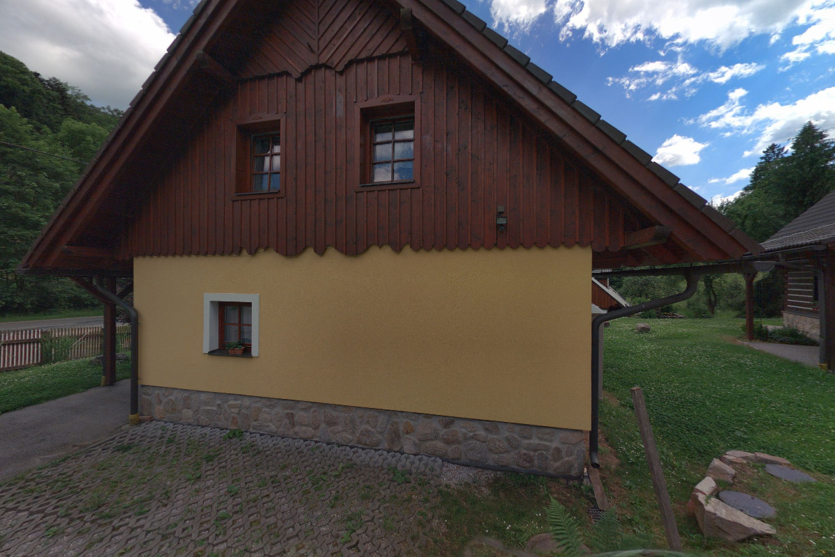 Bobrova Roubenka foto 1