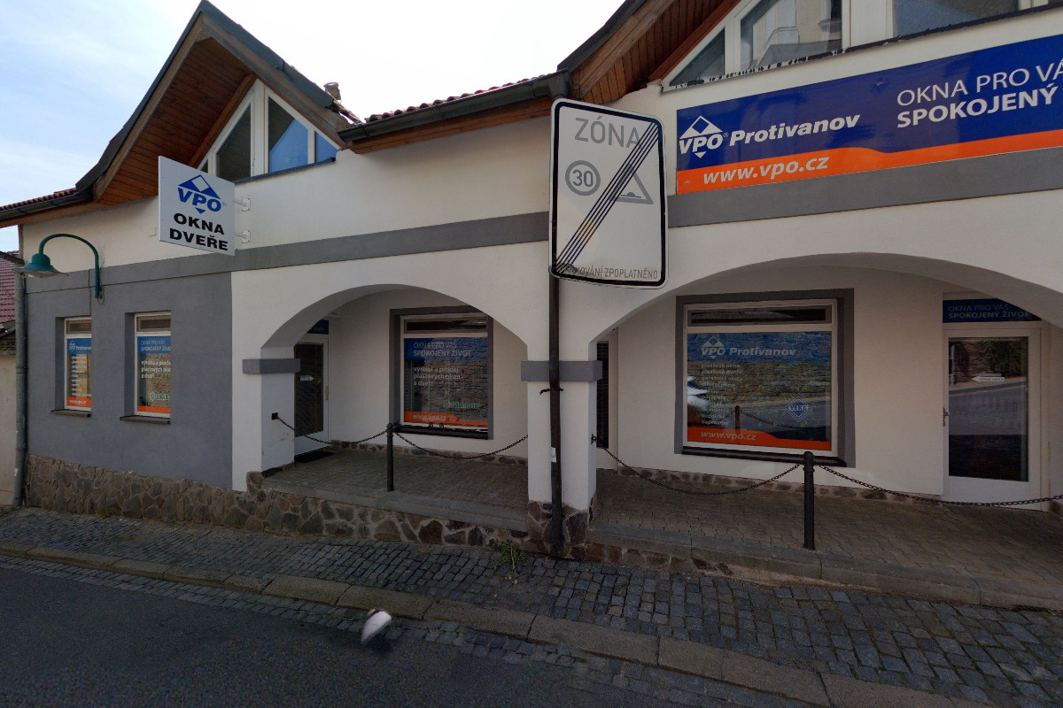 OKNA BYSTŘICE, s.r.o.
